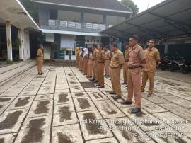 APEL LURAH dan PAMONG KALURAHAN